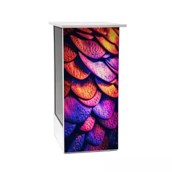 Cyfrowa Trybunka Futuro z monitorem 32 cale